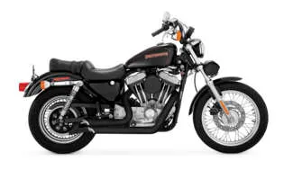 Vance Hines Shortshots Staggered Exhaust Pipe System Black