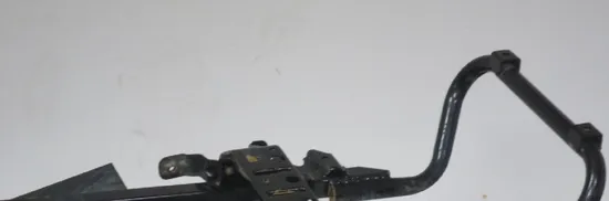 Frame Chassis 2001 Kawasaki Prairie 300 KVF300B 602A x