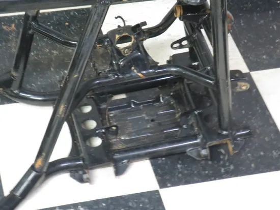 Frame Chassis 2001 Kawasaki Prairie 300 KVF300B 602A x