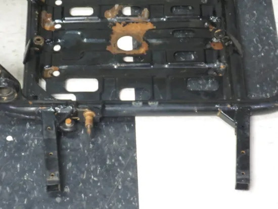 Frame Chassis 2001 Kawasaki Prairie 300 KVF300B 602A x