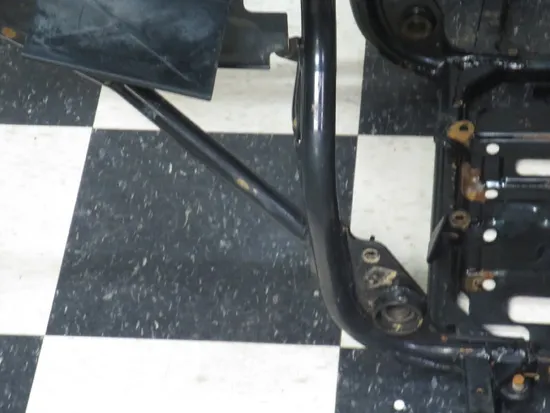 Frame Chassis 2001 Kawasaki Prairie 300 KVF300B 602A x