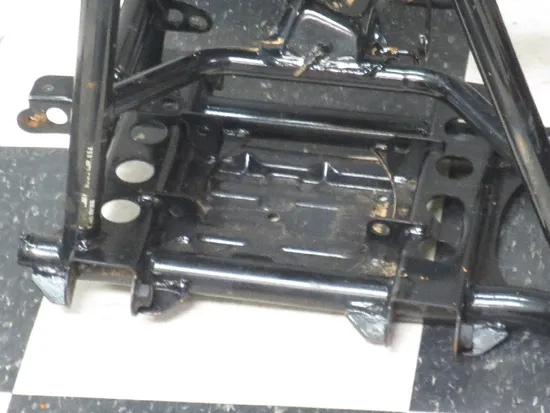 Frame Chassis 2001 Kawasaki Prairie 300 KVF300B 602A x