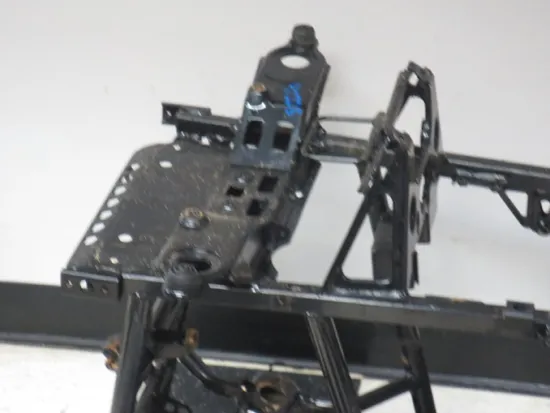 Frame Chassis 2001 Kawasaki Prairie 300 KVF300B 602A x