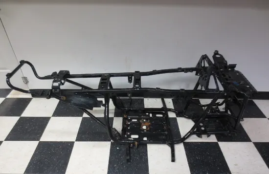 Frame Chassis 2001 Kawasaki Prairie 300 KVF300B 602A x