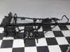 Frame Chassis 2001 Kawasaki Prairie 300 KVF300B 602A x
