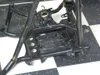 Frame Chassis 2001 Kawasaki Prairie 300 KVF300B 602A x