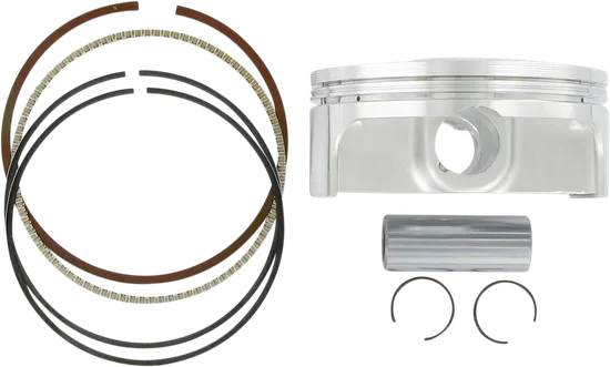 Wiseco High Performance Piston Kit 97mm 2.00OB 12.5:1