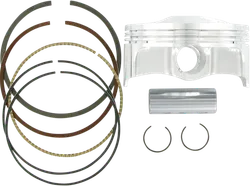 Wiseco Piston 100mm STD 11:1