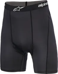 Alpinestars Adult Men MX Boxer L Black