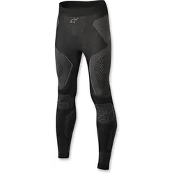 Alpinestars Adult Men Ride Tech Winter Underwear Bottom S XS Black Gray