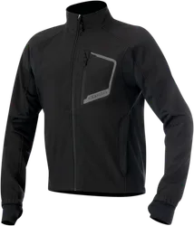 Alpinestars Adult Men Tech Layer Underwear Top M Black