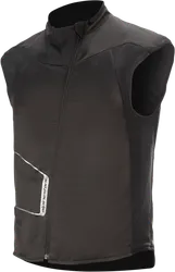 Alpinestars Adult Men Heat Tech Vest S Black