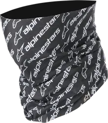 Alpinestars Adult Unisex Neck Tube One Size Black