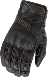 Fly Racing Surveyor Glove Adult L Brown