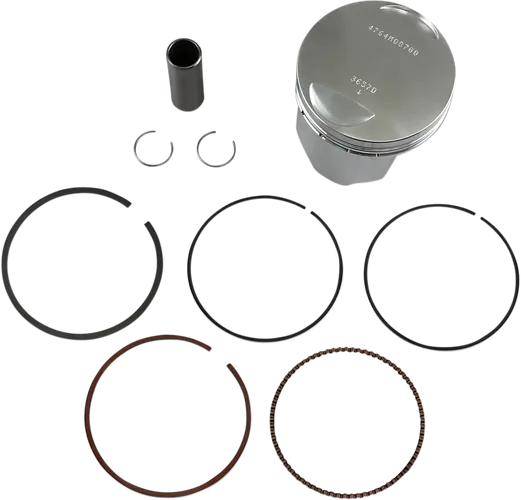 Wiseco High Performance Piston Kit 87mm 9.0:1