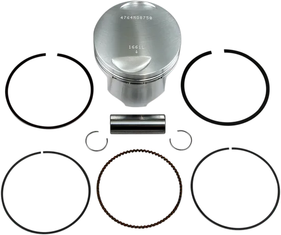 Wiseco High Performance Piston Kit 87.50mm .05OB