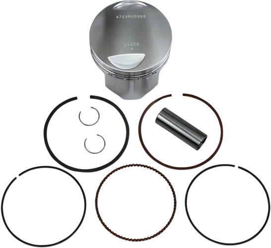 Wiseco High Performance Piston Kit 88mm 1.00OB 9.0:1