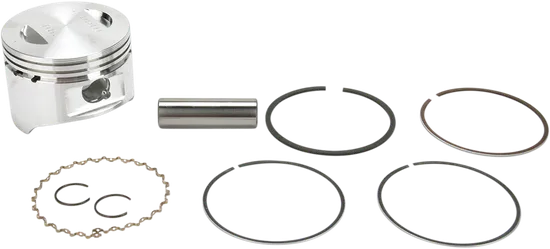 Wiseco Piston 58mm +5 12:1