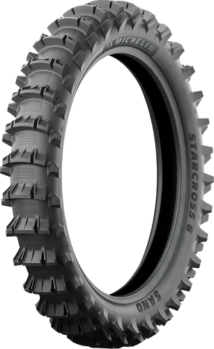 Michelin StarCross 6 10090-19 Rear Bias Sand Tire 57M TT