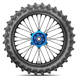 Michelin North Starcross 6 Sand Rear Tire 100/90-19 57 M Blackwall Bias TT