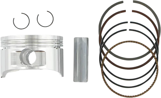 Wiseco High Performance Piston Kit 80mm STD 11:1