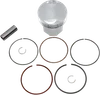Wiseco High Performance Piston Kit 90mm 3.00OB 9.0:1