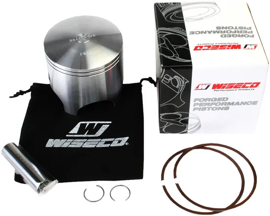 Wiseco High Performance Piston Kit 87.50mm 0.50OB