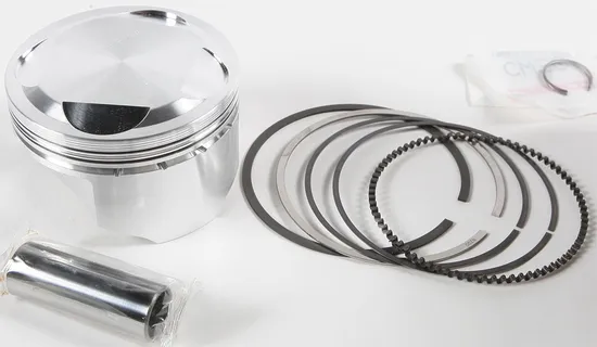 Wiseco High Performance Piston Kit 89mm 4.00OB 12.5:1
