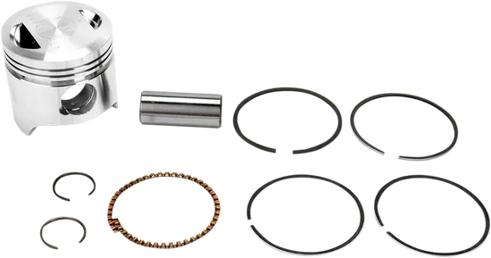 Wiseco Piston 39.50mm +.50 11:1