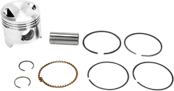 Wiseco Piston 39.50mm +.50 11:1