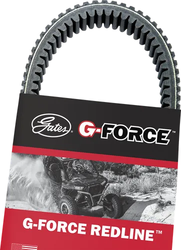 Gates G-Force RedLine Drive Belt 10