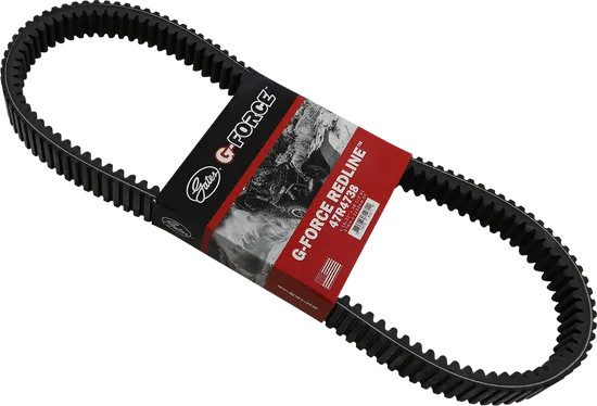 Gates G-Force RedLine Drive Belt 1