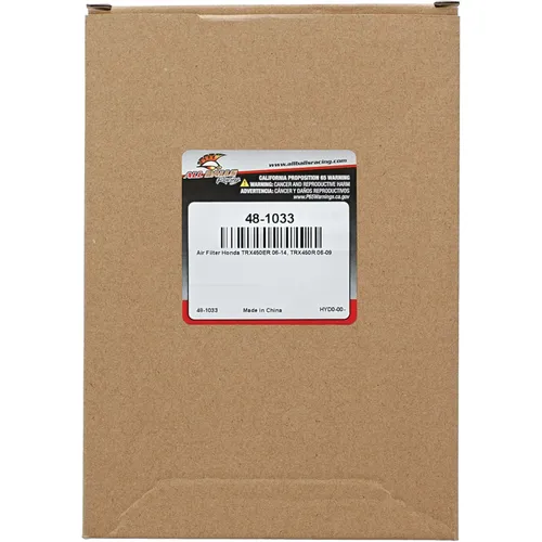 All Balls Replacement Air Filter Cleaner 5