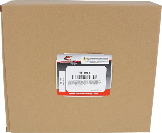 All Balls Racing Air Filter