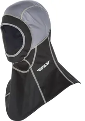 Fly Racing Youth Unisex Ignitor Air Open Face Balaclava One Size Black