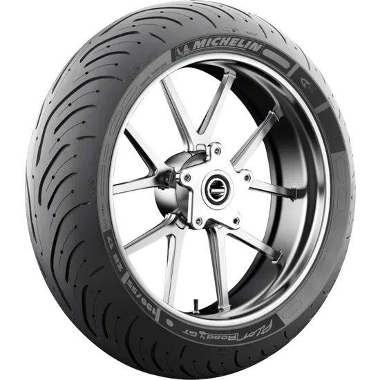 Michelin North Pilot Road 4 GT Rear Tire 180/55-17 73 W 2