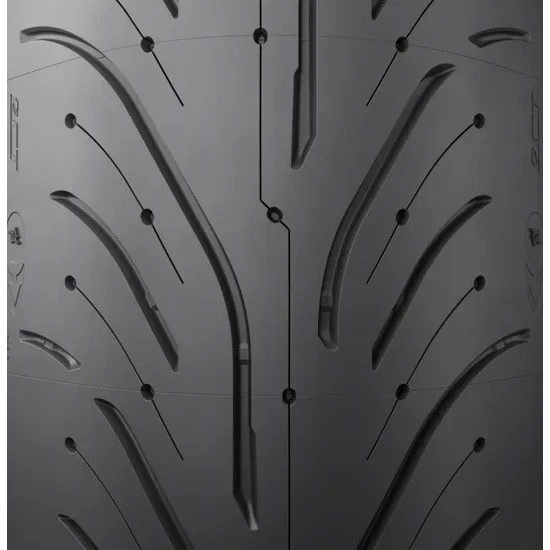 Michelin North Pilot Road 4 GT Rear Tire 180/55-17 73 W 6