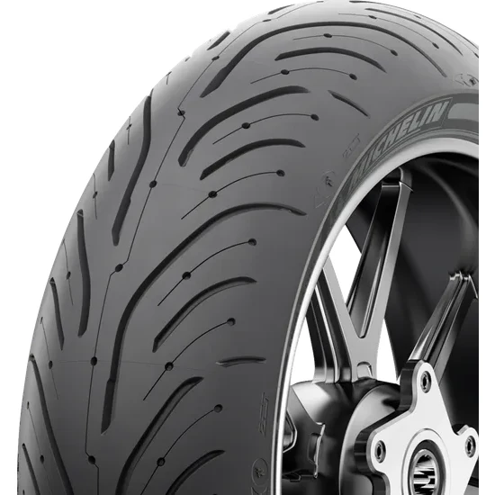 Michelin North Pilot Road 4 GT Rear Tire 180/55-17 73 W 5
