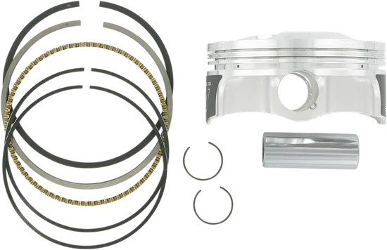 Wiseco Big Bore Piston 102mm +2 11:1 2