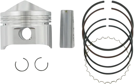 Wiseco Forged Piston STD 57mm 11.1