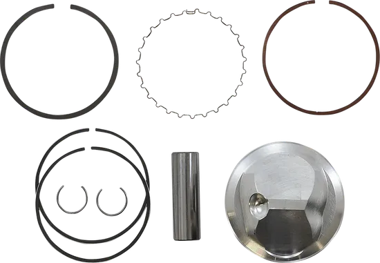 Wiseco High Performance Piston Kit 58mm 1.00OB 11.0:1