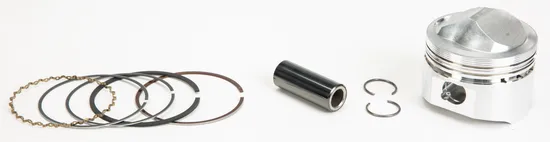 Wiseco High Performance Piston Kit 58mm 1.00OB 11.0:1
