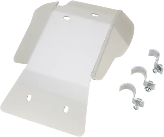 Moose Aluminum Engine Chassis Belly Skid Plate Guard