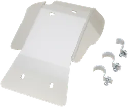 Moose Aluminum Engine Chassis Belly Skid Plate Guard