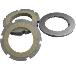 Twin Power Rivera-Primo Pro Fiber Steel Clutch Plate Pack Kit