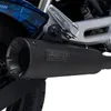 Vance Hines Black Upsweep Slip On Muffler