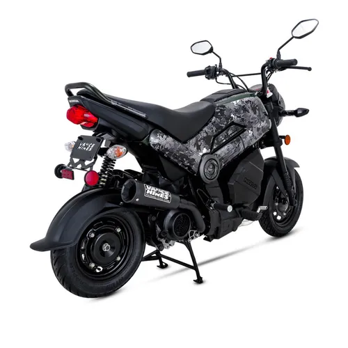 Vance Hines Black Upsweep Full Muffler Exhaust