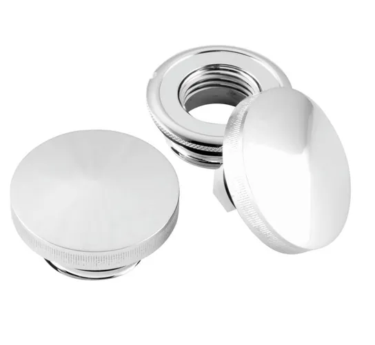 BC Screw In Locking Gas Petrol Fuel Cap Pointed for