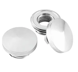 BC Screw In Locking Gas Petrol Fuel Cap Pointed for