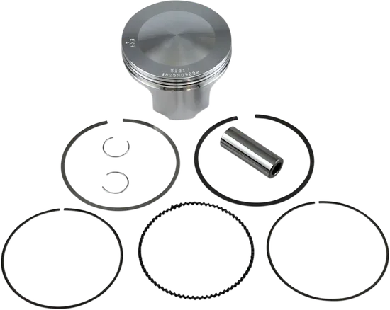 Wiseco High Performance Piston Kit 90mm 9.5:1